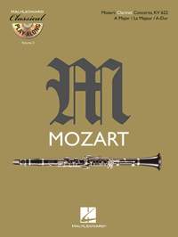 Mozart: Clarinet Concerto in A Major, KV 622