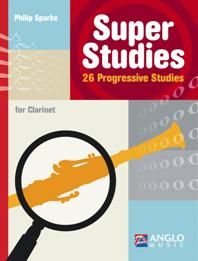 Sparke: Super Studies
