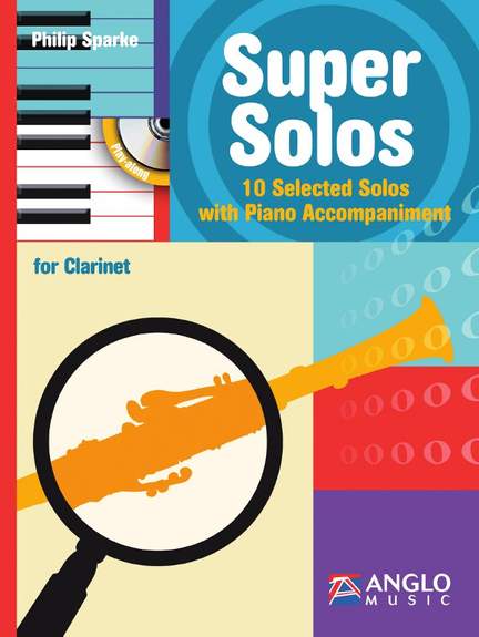 Sparke: Super Solos