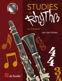 Hulten: Studies in Rhythm
