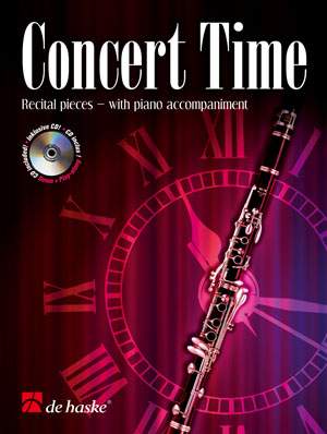 Schwarz: Concert Time