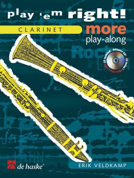 Veldkamp: Play 'em Right! More Play Along