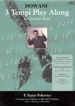 Concerto for Clarinet in Bb and Orchestra