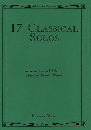 17 Classical Solos