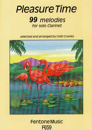 Pleasure Time - 99 Melodies