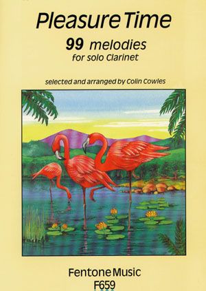 Pleasure Time - 99 Melodies