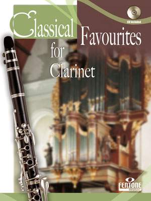 Classical Favourites for Clarinet