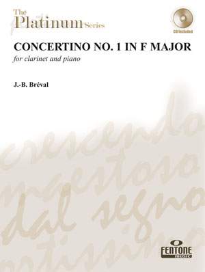 Bréval: Concertino No. 1 in F Major