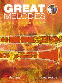 Hollis: Great Melodies for Clarinet