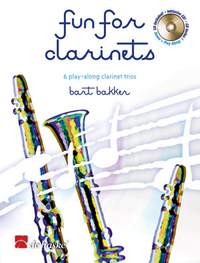 Bakker: Fun for Clarinets