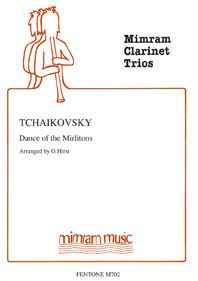 Tchaikovsky: Dance of the Mirlitons