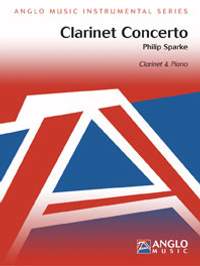 Sparke: Clarinet Concerto