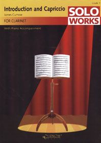 Curnow: Introduction & Capriccio