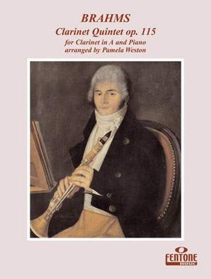 Brahms: Clarinet Quintet op. 115
