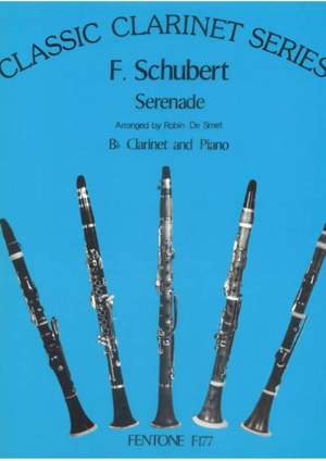 Schubert: Serenade
