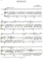 Schubert: Serenade Product Image