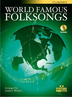 World Famous Folksongs