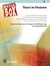 Clapton: Tears in Heaven