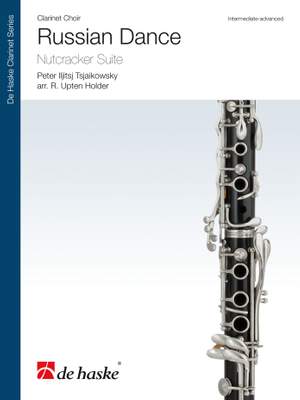Tchaikovsky: Russian Dance (Nutcracker Suite)