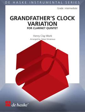Work: Grandfather's Clock Variation