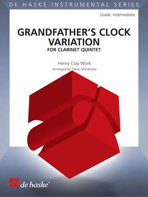Work: Grandfather's Clock Variation