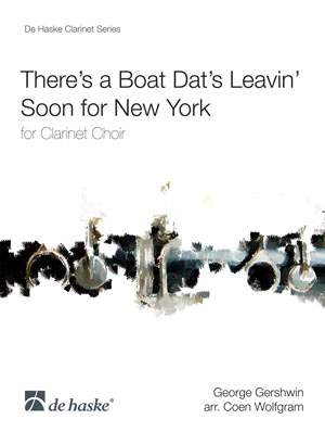 Gershwin: There's a Boat Dat's Leavin' Soon for New York