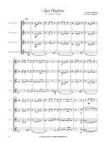 Gershwin: I Got Rhythm Product Image