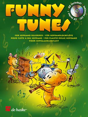 Kastelein: Funny Tunes