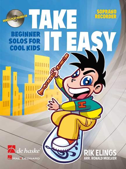 Elings: Take It Easy