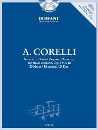 Corelli: Sonata in D-Dur Nr. 10