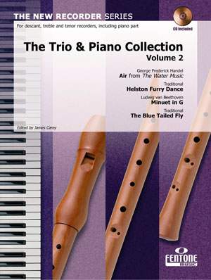 The Trio & Piano Collection,Volume 2