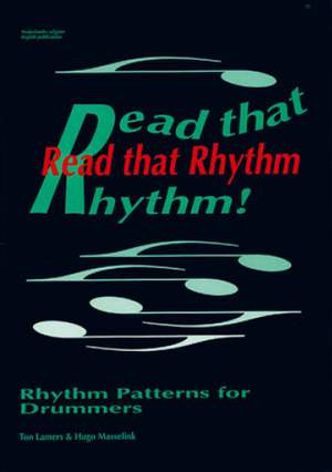 Lamers: Read that Rhythm! (Eng / NL)