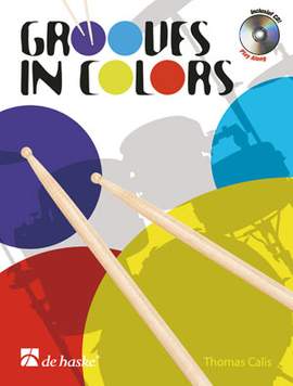 Calis: Grooves in Colors