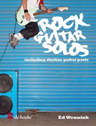 Wennink: Rock Guitar Solos