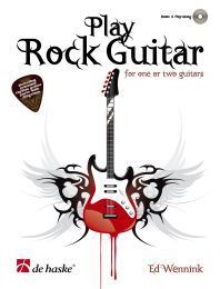 Wennink: Play Rock Guitar