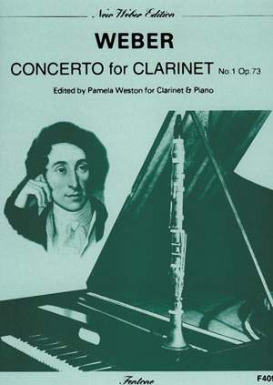 Weber: Concerto for Clarinet No. 1 Op. 73