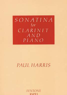 Harris: Sonatina