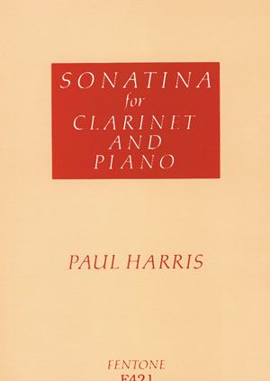 Harris: Sonatina
