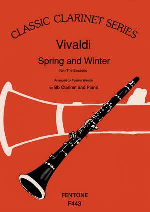 Vivaldi: Spring and Winter from 'The Seasons'