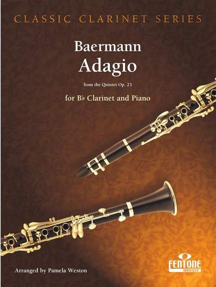 Baermann: Adagio