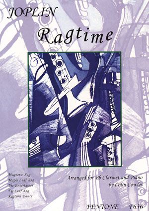 Joplin: Ragtime