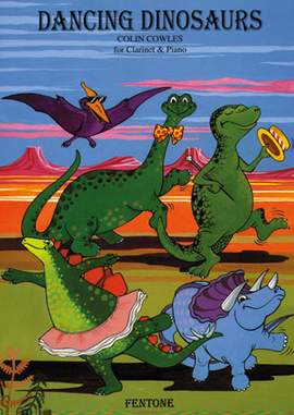 Cowles: Dancing Dinosaurs