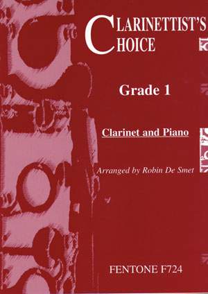 Clarinettist's Choice (Grade 1)