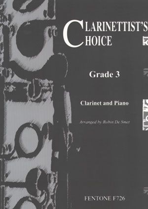 Clarinettist's Choice (Grade 3)