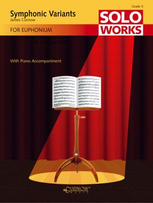 Curnow: Symphonic Variants