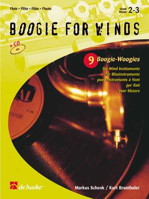 Schenk: Boogie for Winds