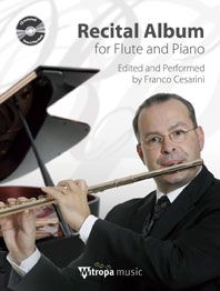Recital Album for Flute and Piano