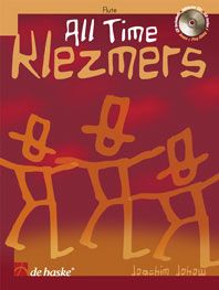 Johow: All Time Klezmers
