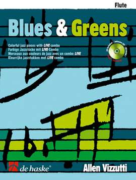 Vizzutti: Blues & Greens