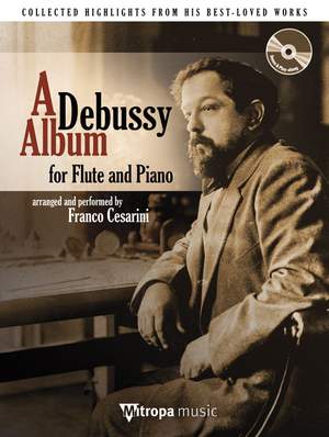 Debussy: A Debussy Album
